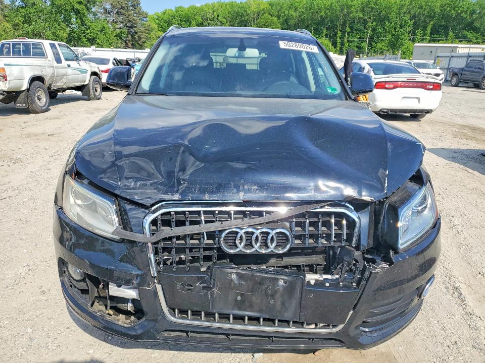 Aukcja sprzedaży 2017 Audi Q5, vin: WA1C2AFP3HA035827, numer aukcji: 50289026