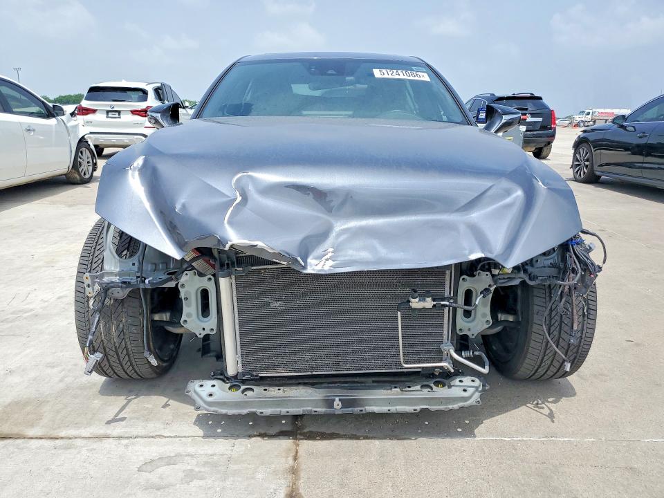 51241086 :رقم المزاد ، JTHGZ1B22P5063489 vin ، 2023 Lexus Is 350 مزاد بيع