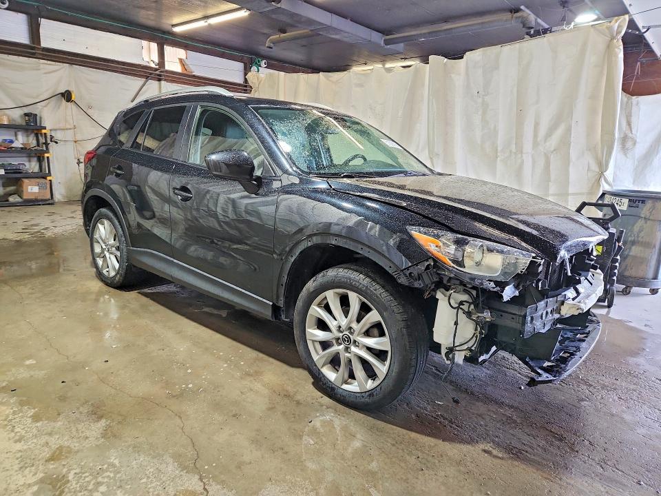 51836166 :رقم المزاد ، JM3KE4DY8E0396971 vin ، 2014 Mazda Cx-5 مزاد بيع