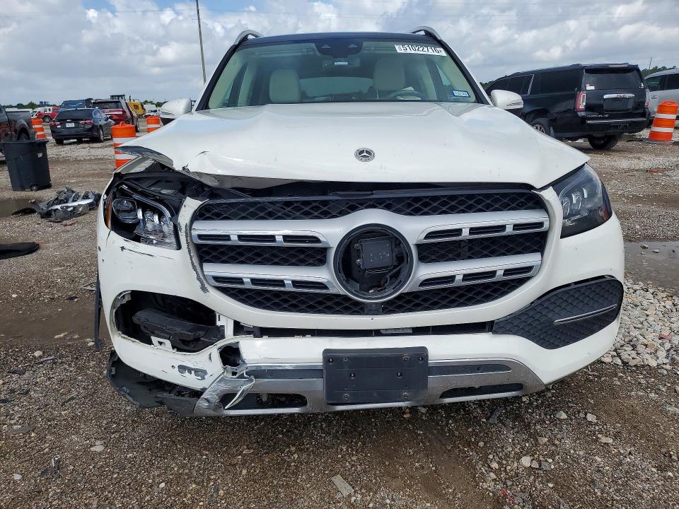 Продажа на аукционе авто 2021 Mercedes-benz Gls, vin: 4JGFF5KE1MA394683, номер лота: 51022716