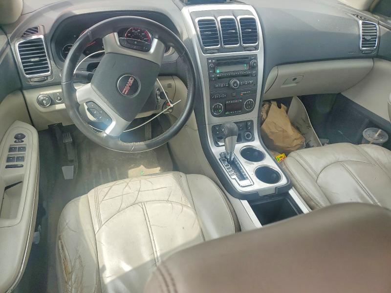 49964706 :رقم المزاد ، 1GKER23798J208114 vin ، 2008 Gmc Acadia مزاد بيع