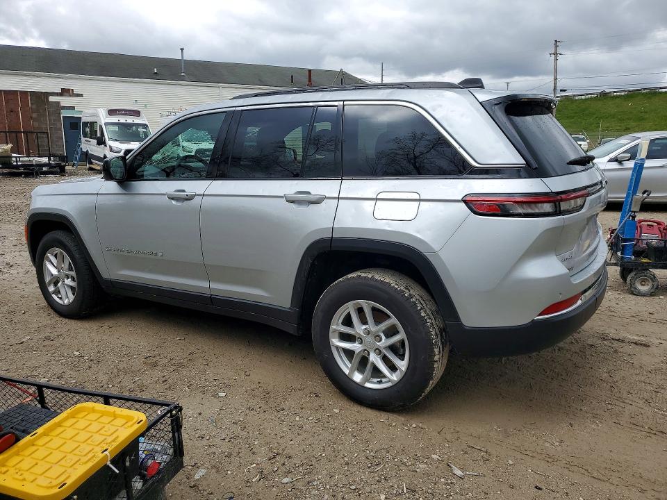 Продаж на аукціоні авто 2025 Jeep Grand Cherokee, vin: 1C4RJHAG9SC308803, номер лоту: 50365426