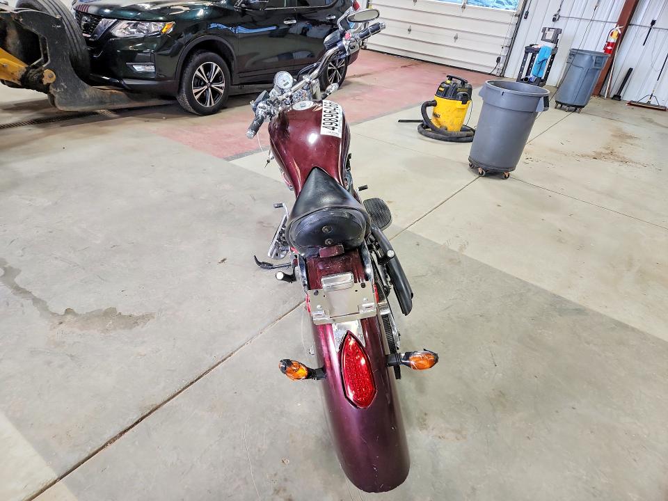 Aukcja sprzedaży 2009 Victory Motorcycles Kingpin, vin: 5VPCB26D193002253, numer aukcji: 49896466
