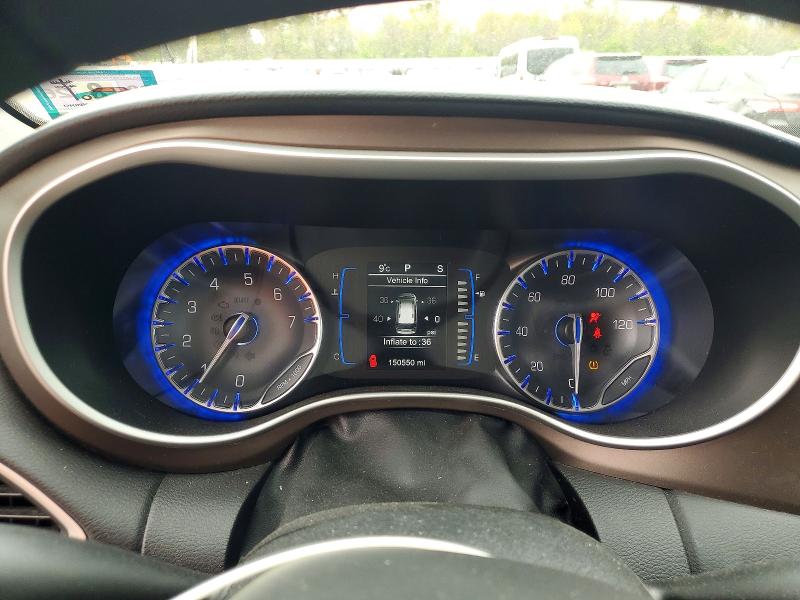 Aukcja sprzedaży 2017 Chrysler Pacifica, vin: 2C4RC1DG2HR577772, numer aukcji: 50959716