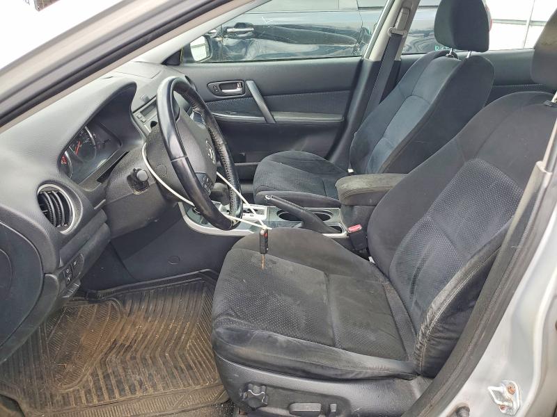 50646016 :رقم المزاد ، 1YVHP80C675M04841 vin ، 2007 Mazda 6 مزاد بيع