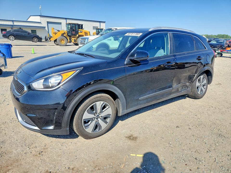 Aukcja sprzedaży 2018 Kia Niro, vin: KNDCB3LC1J5175778, numer aukcji: 50761786