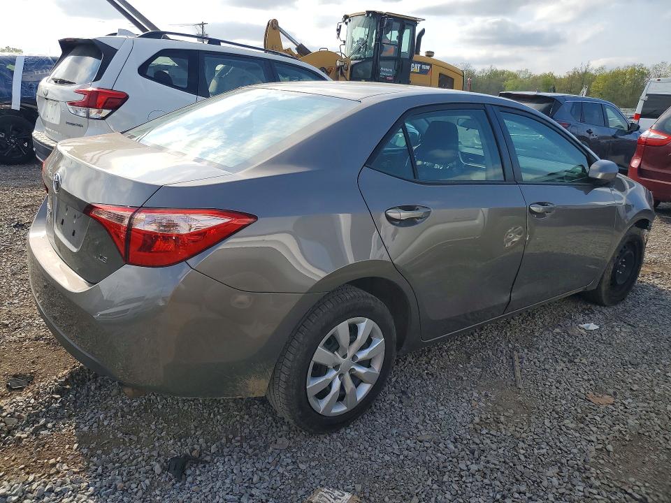 50817366 :رقم المزاد ، 2T1BURHE1HC944182 vin ، 2017 Toyota Corolla مزاد بيع