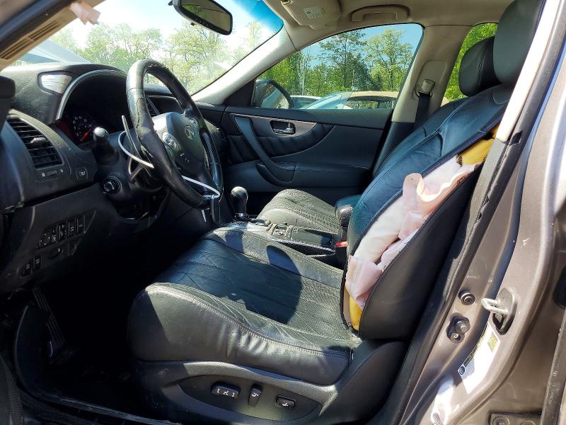 Aukcja sprzedaży 2009 Infiniti Fx35, vin: JNRAS18W59M150883, numer aukcji: 51096436