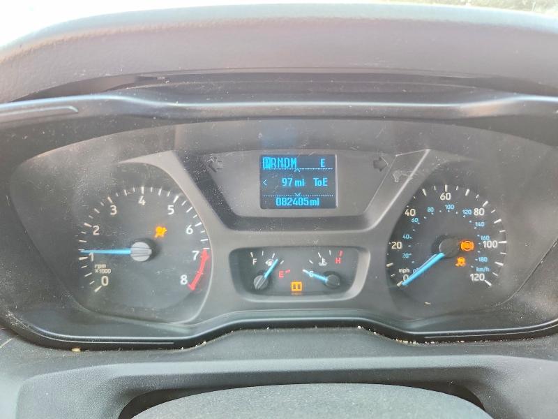 49927856 :رقم المزاد ، 1FTNR1ZM7FKA55260 vin ، 2015 Ford Transit مزاد بيع