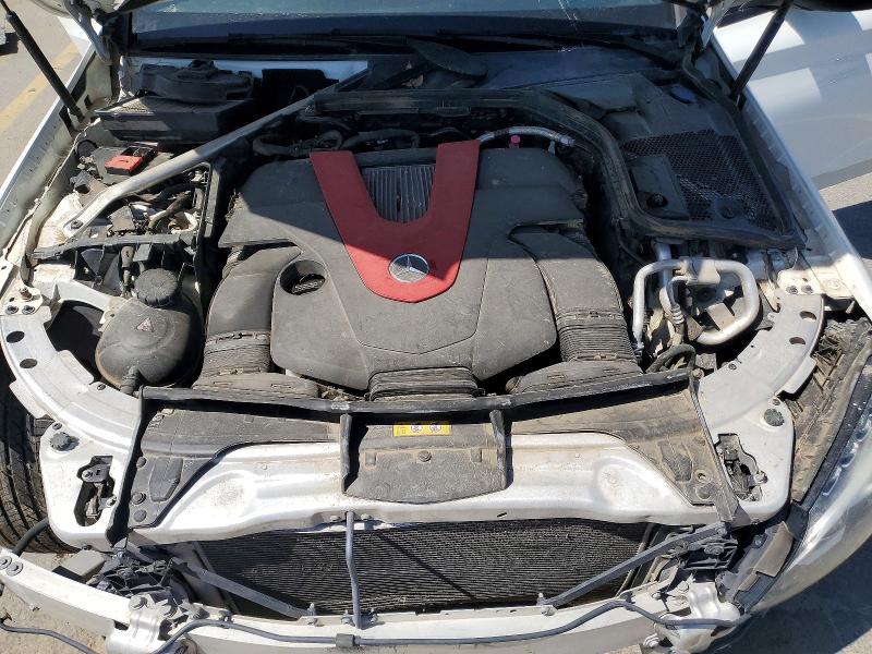 50640126 :رقم المزاد ، 55SWF6EB7GU125822 vin ، 2016 Mercedes-benz C مزاد بيع