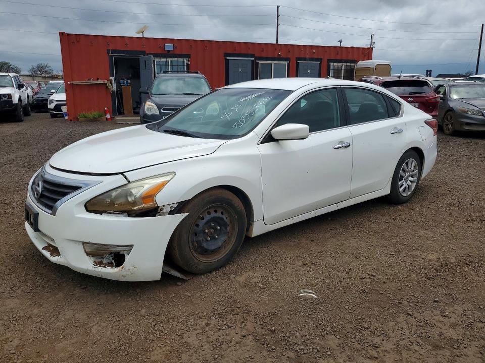 Продаж на аукціоні авто 2015 Niss Altima, vin: 1N4AL3AP1FN386082, номер лоту: 50355226