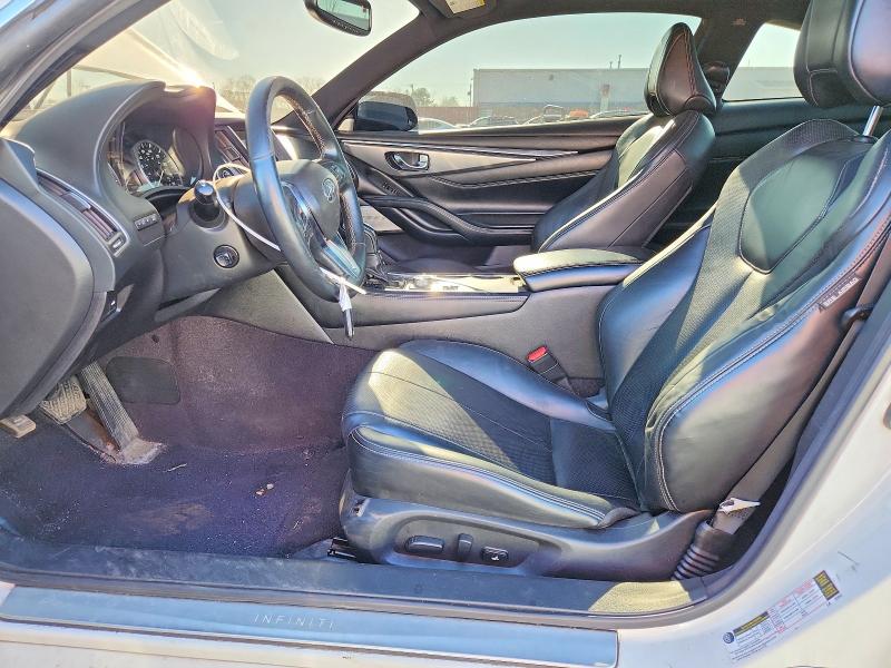 49090096 :رقم المزاد ، JN1EV7KL8MM470530 vin ، 2021 Infiniti Q60 مزاد بيع