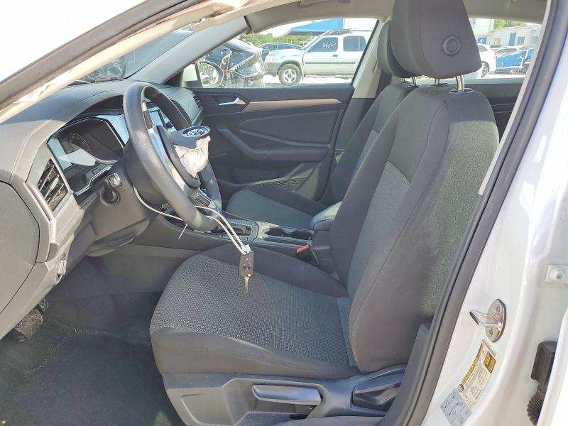 48361186 :رقم المزاد ، 3VWCB7BUXLM058356 vin ، 2020 Volkswagen Jetta مزاد بيع