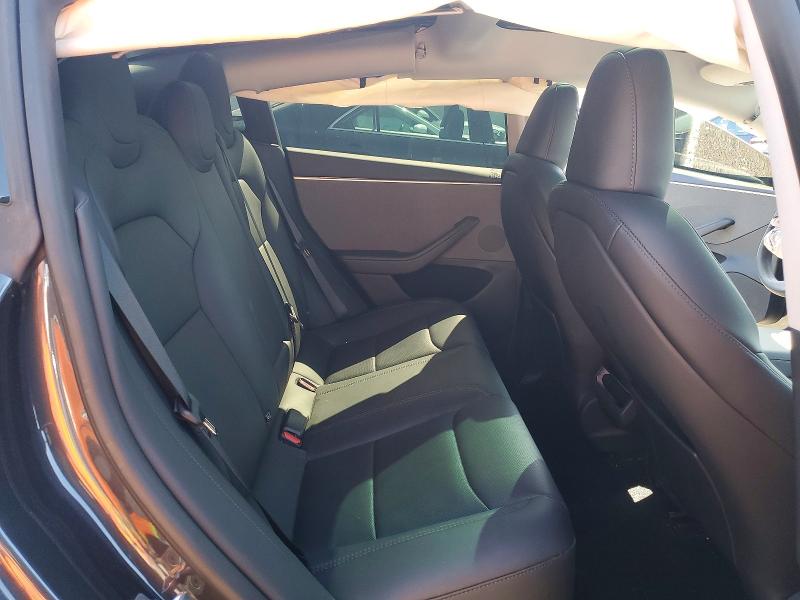 Aukcja sprzedaży 2025 Tesla Model 3, vin: 5YJ3E1EA5SF968427, numer aukcji: 49892926
