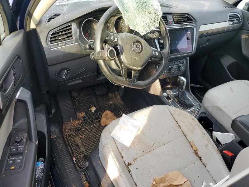 Продажа на аукционе авто 2018 Volkswagen Tiguan, vin: 3VV2B7AX6JM209718, номер лота: 48942666
