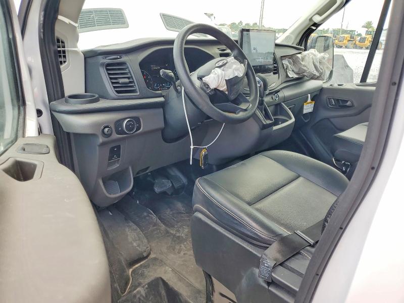 Aukcja sprzedaży 2024 Ford Transit, vin: 1FTBR1C84RKB87153, numer aukcji: 49237146