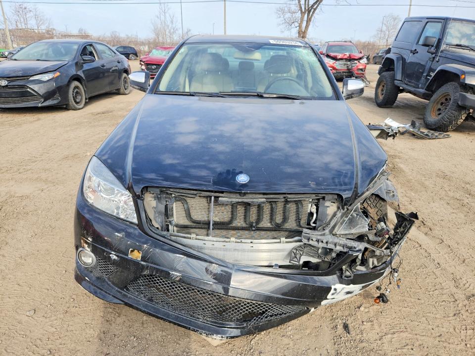 Aukcja sprzedaży 2009 Mercedes-benz C, vin: WDDGF85X69F352856, numer aukcji: 50903256