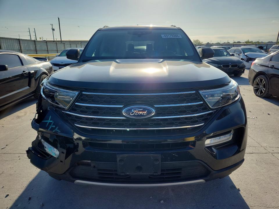 Aukcja sprzedaży 2020 Ford Explorer, vin: 1FMSK8DH8LGC56069, numer aukcji: 49179366