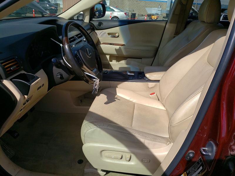 Продажа на аукционе авто 2015 Lexus Rx 350, vin: 2T2BK1BA3FC318753, номер лота: 51254466