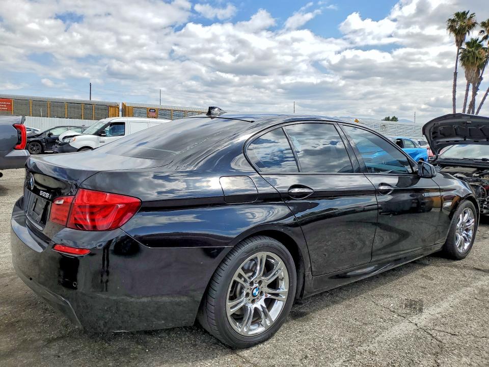 Продажа на аукционе авто 2013 Bmw 528, vin: WBAXG5C54DD233115, номер лота: 51378806