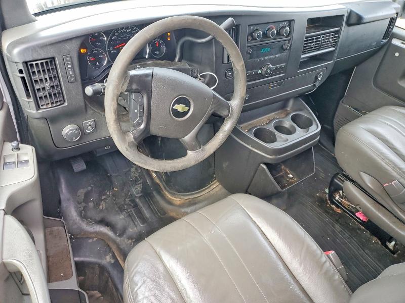 Продажа на аукционе авто 2014 Chevrolet Express G1500, vin: 1GCSGAFXXE1199672, номер лота: 51214806