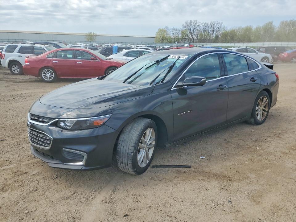 Продажа на аукционе авто 2016 Chevrolet Malibu, vin: 1G1ZE5ST2GF220334, номер лота: 50476156