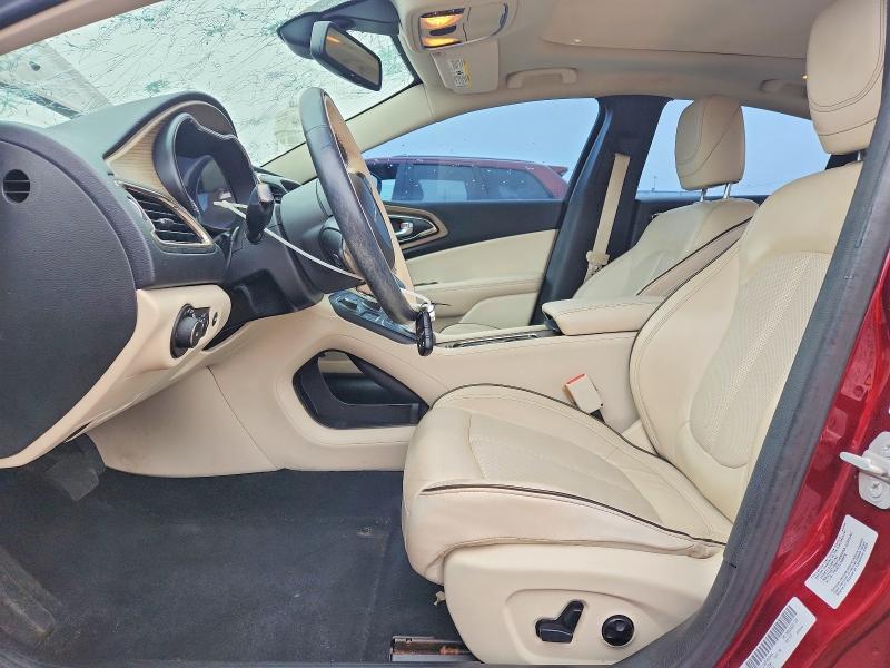 48506546 :رقم المزاد ، 1C3CCCCB3FN533494 vin ، 2015 Chrysler 200 مزاد بيع