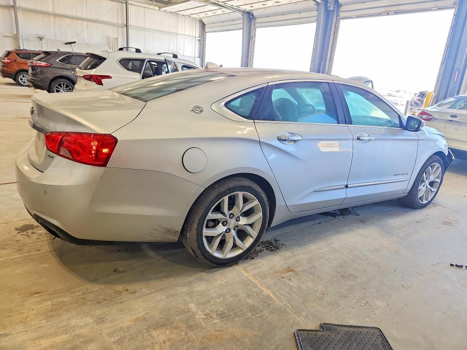 Продаж на аукціоні авто 2014 Chevrolet Impala, vin: 2G1145SL3E9247693, номер лоту: 50686386