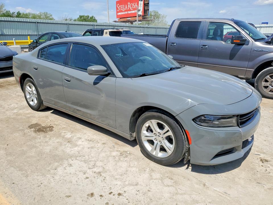 49370926 :رقم المزاد ، 2C3CDXBG3KH712431 vin ، 2019 Dodge Charger مزاد بيع