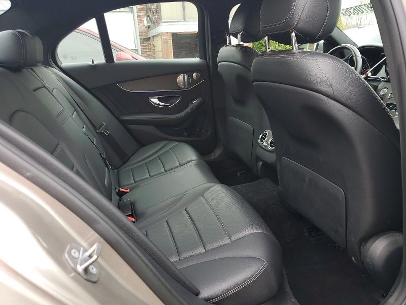 Продаж на аукціоні авто 2020 Mercedes-benz C, vin: WDDWF8EB0LR544764, номер лоту: 49870636