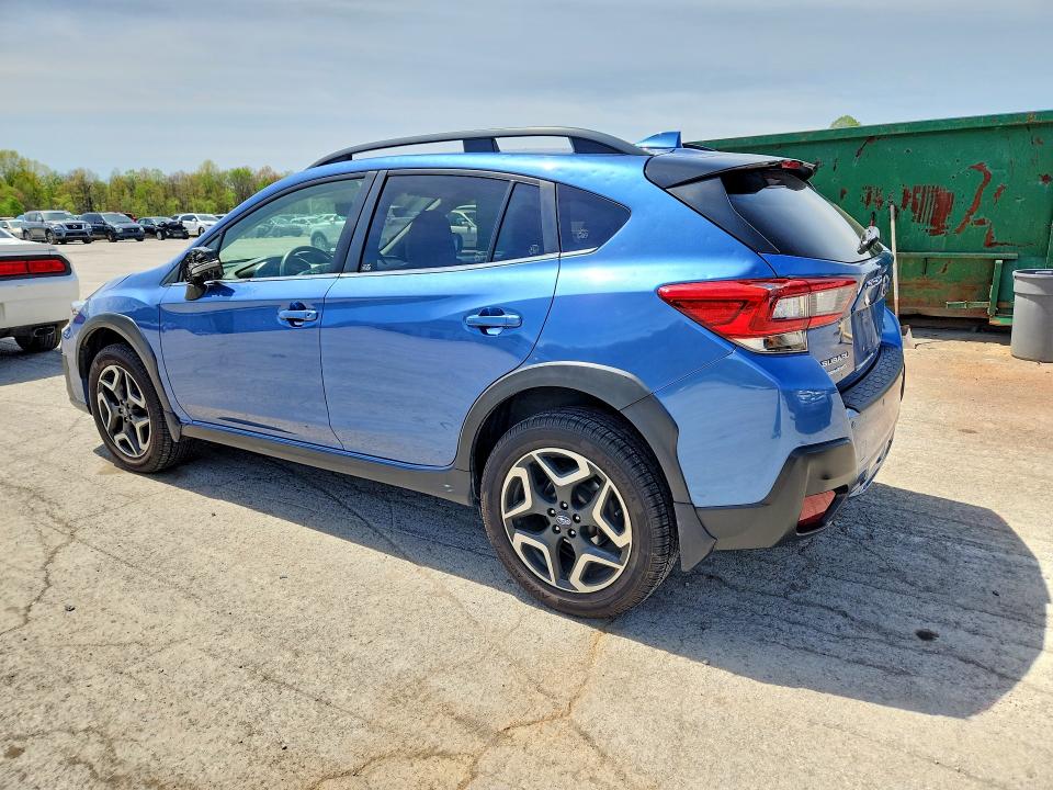 Auction sale of the 2020 Subaru Crosstrek, vin: JF2GTAMCXL8273891, lot number: 51331926