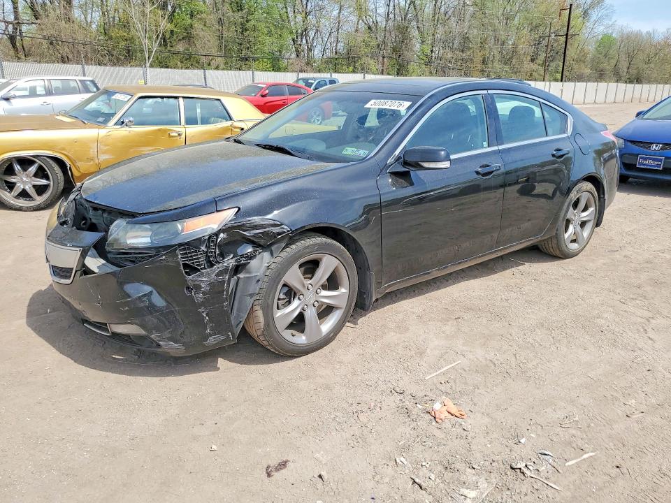 Продаж на аукціоні авто 2014 Acura Tl, vin: 19UUA9F54EA000107, номер лоту: 50087076