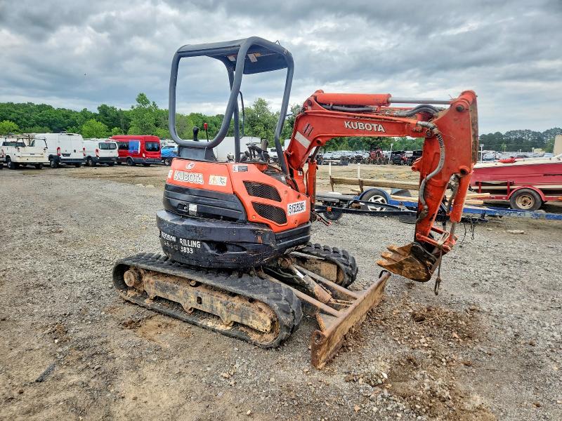 Aukcja sprzedaży 2018 Kubota All Mobile Equipment, vin: JKUU0253C01H51755, numer aukcji: 51525296