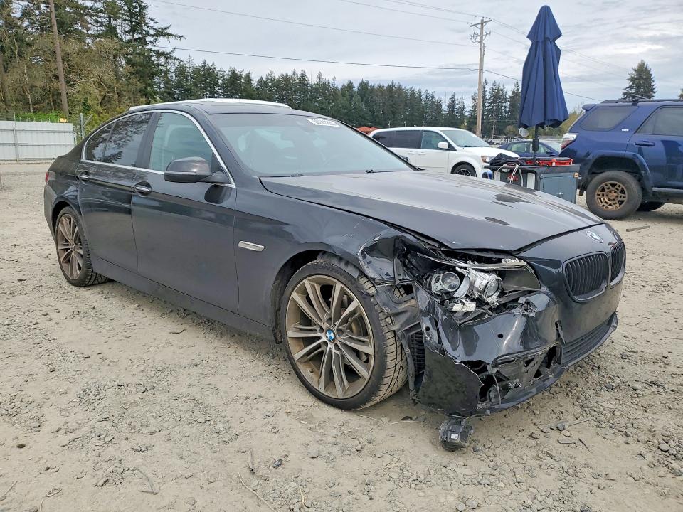 Aukcja sprzedaży 2016 Bmw 528, vin: WBA5A5C55GG348785, numer aukcji: 50641866