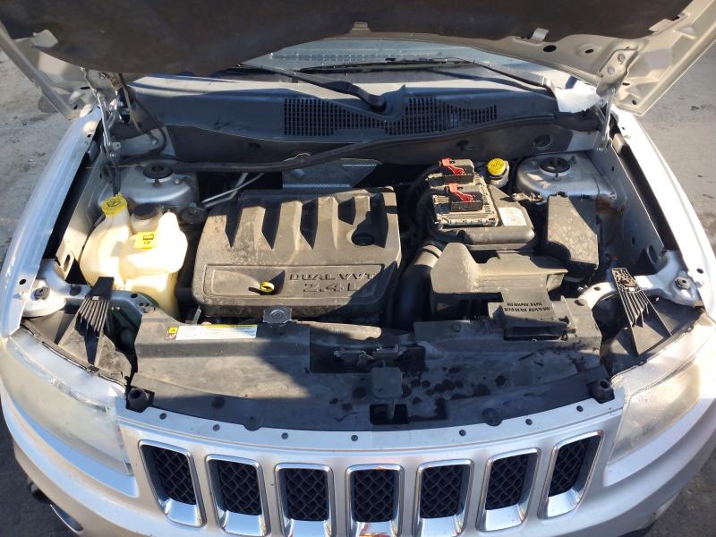 Продаж на аукціоні авто 2011 Jeep Compass, vin: 1J4NF1FB6BD248410, номер лоту: 50770336