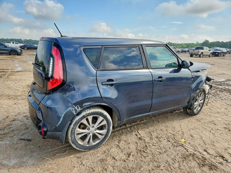 Aukcja sprzedaży 2016 Kia Soul, vin: KNDJP3A5XG7286307, numer aukcji: 49889636