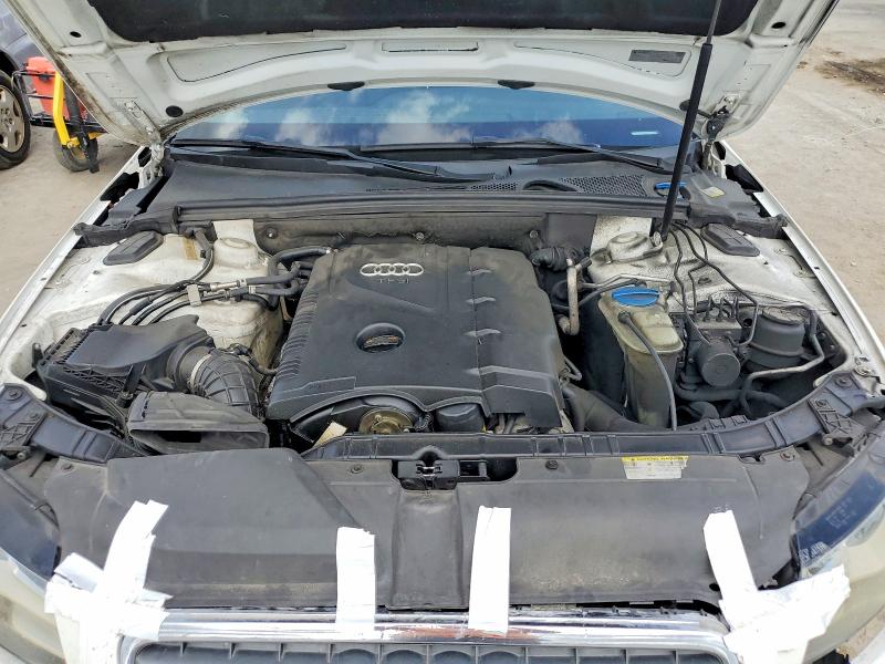 48484296 :رقم المزاد ، WAUEFAFL3BN012206 vin ، 2011 Audi A4 مزاد بيع