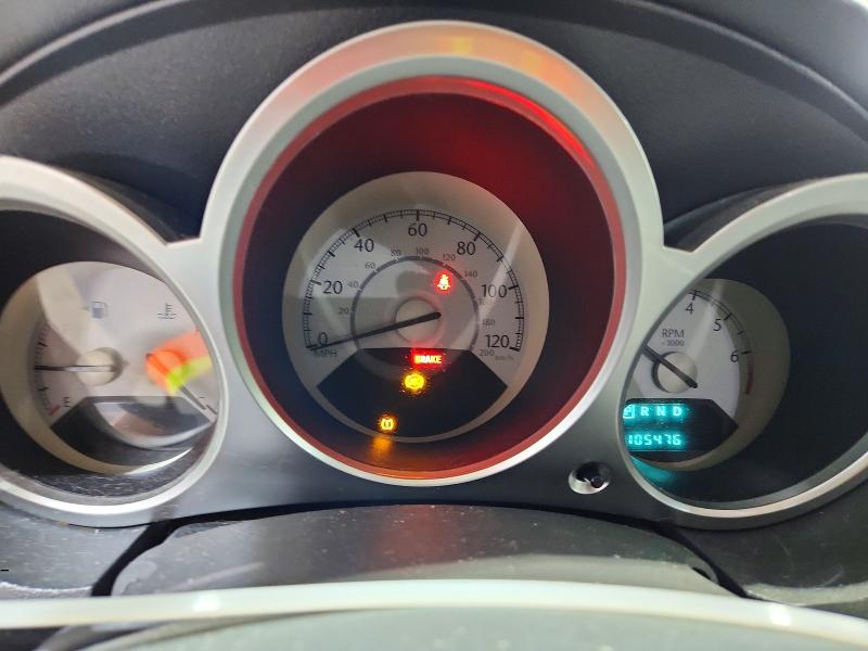 Aukcja sprzedaży 2008 Chrysler Sebring, vin: 1C3LC56K58N219274, numer aukcji: 50817726