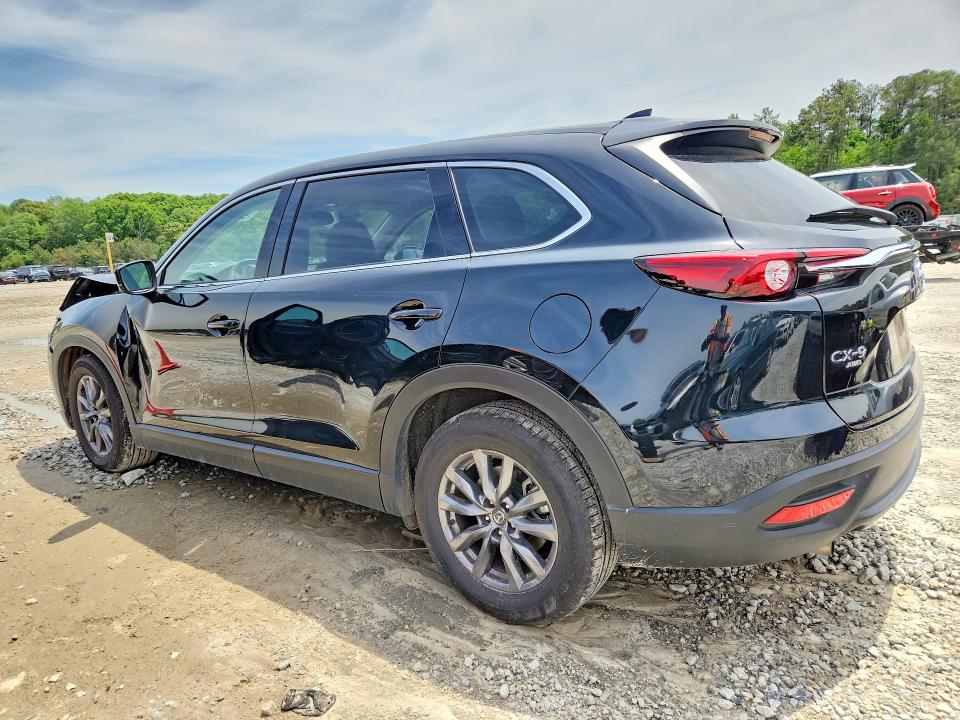 51590076 :رقم المزاد ، JM3TCBCY3P0656681 vin ، 2023 Mazda Cx-9 مزاد بيع