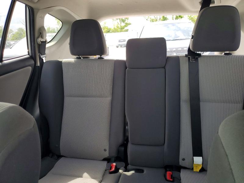 48101106 :رقم المزاد ، JTMZFREV8FJ052848 vin ، 2015 Toyota Rav4 مزاد بيع