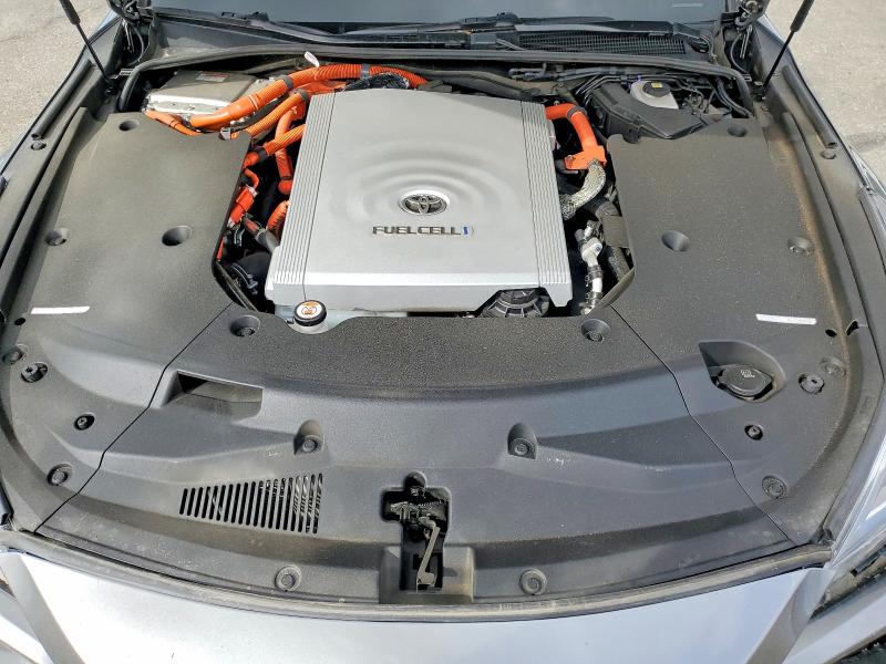 47546236 :رقم المزاد ، JTDAAAAA7PA009085 vin ، 2023 Toyota Mirai مزاد بيع