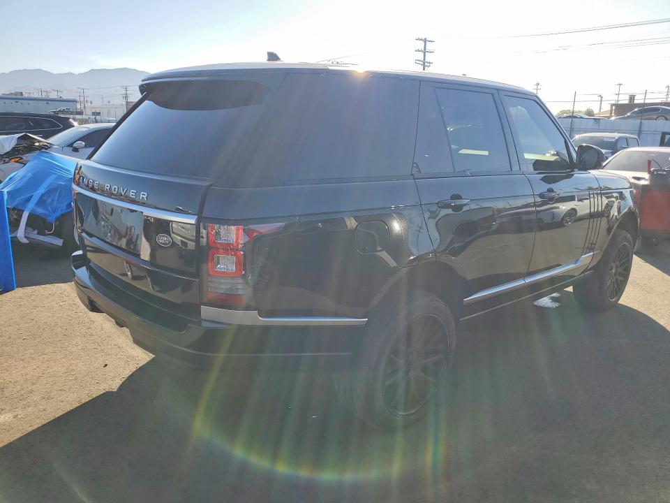 Продажа на аукционе авто 2016 Land Rover Range Rover, vin: SALGS2KFXGA303449, номер лота: 49820256