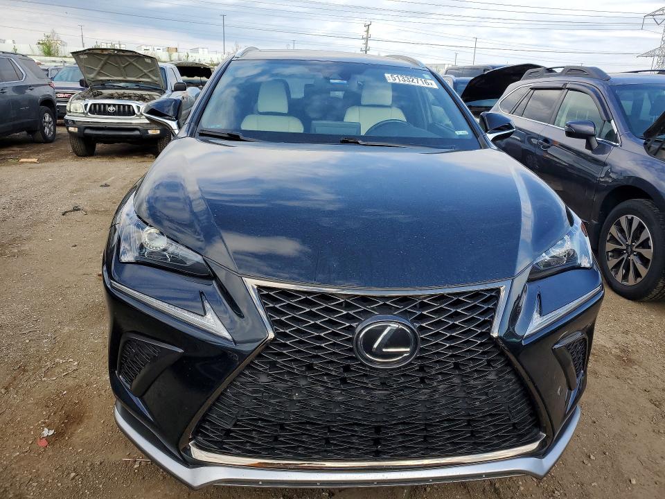 Aukcja sprzedaży 2020 Lexus Nx, vin: JTJSARDZ9L5017645, numer aukcji: 51332716
