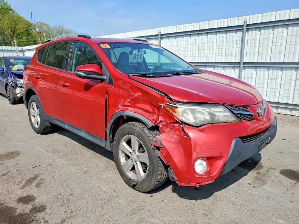 2014 Toyota Rav4 მანქანა იყიდება აუქციონზე, vin: 2T3RFREV8EW170320, აუქციონის ნომერი: 51001706