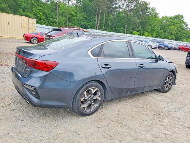 51443586 :رقم المزاد ، 3KPF54AD1KE025696 vin ، 2019 Kia Forte مزاد بيع