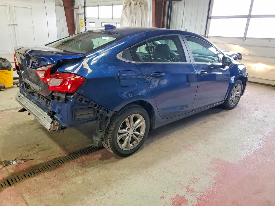 Aukcja sprzedaży 2019 Chevrolet Cruze, vin: 1G1BE5SMXK7124058, numer aukcji: 50592586