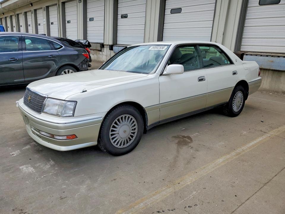 Aukcja sprzedaży 1996 Toyota Crown, vin: JZS1510049121, numer aukcji: 50002556