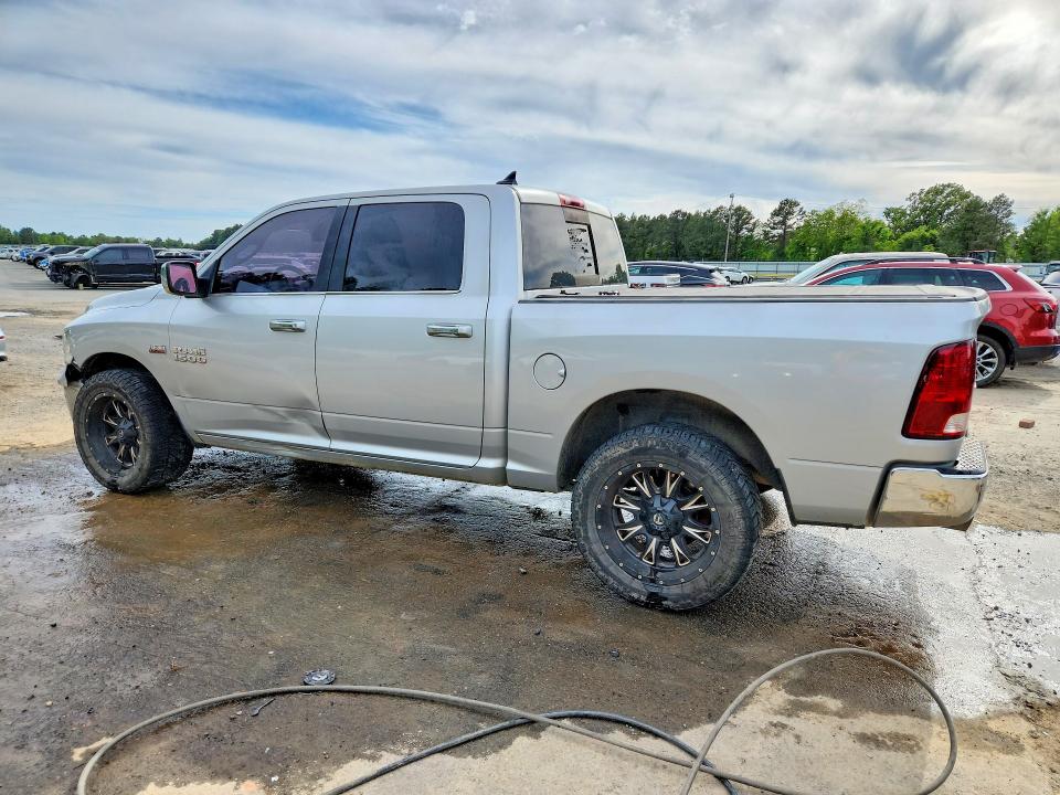 Aukcja sprzedaży 2017 Ram 1500, vin: 1C6RR7LT0HS698015, numer aukcji: 48074036