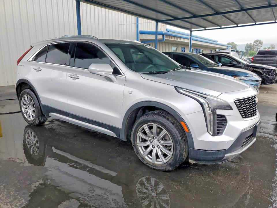 48527926 :رقم المزاد ، 1GYFZCR41LF058699 vin ، 2020 Cadillac Xt4 مزاد بيع