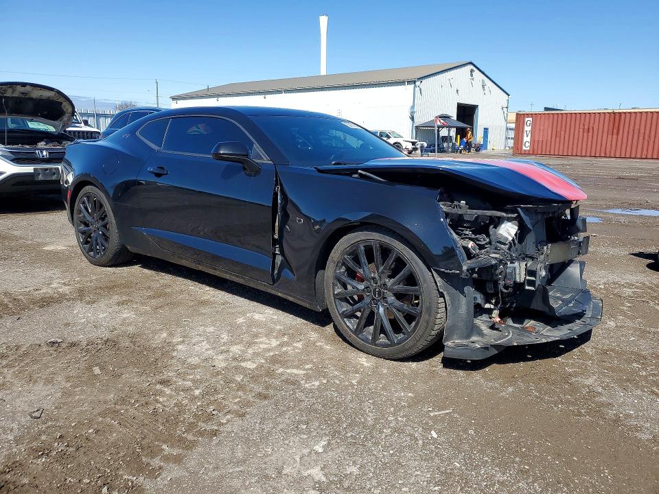 Aukcja sprzedaży 2017 Chevrolet Camaro, vin: 1G1FB1RX0H0112781, numer aukcji: 50121846